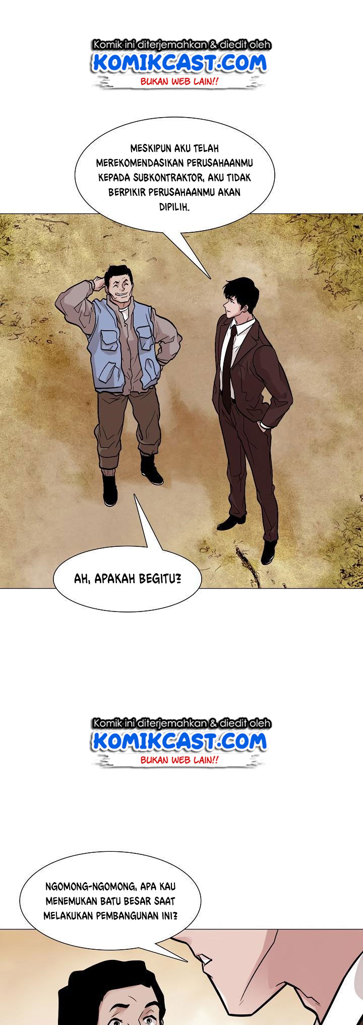 Past Life Regressor Chapter 27 Gambar 34