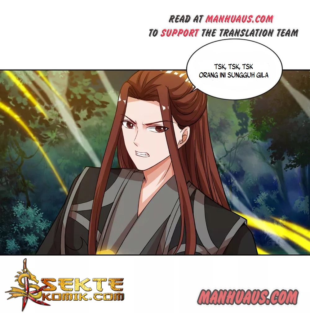 Baca Manhua Rebirth After 80.000 Years Passed Chapter 87 Gambar 2