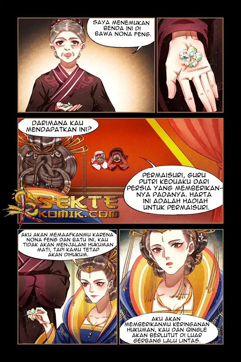 Divine Doctor Chapter 65 Gambar 7