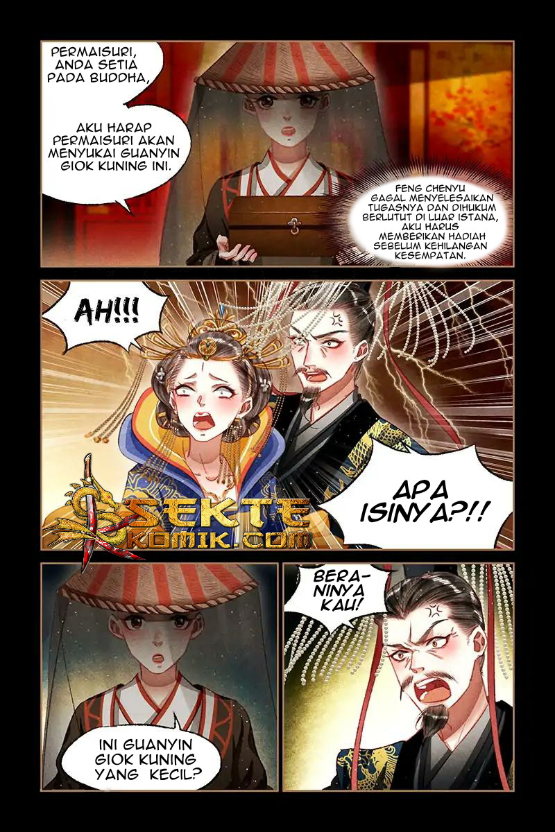 Divine Doctor Chapter 65 Gambar 8