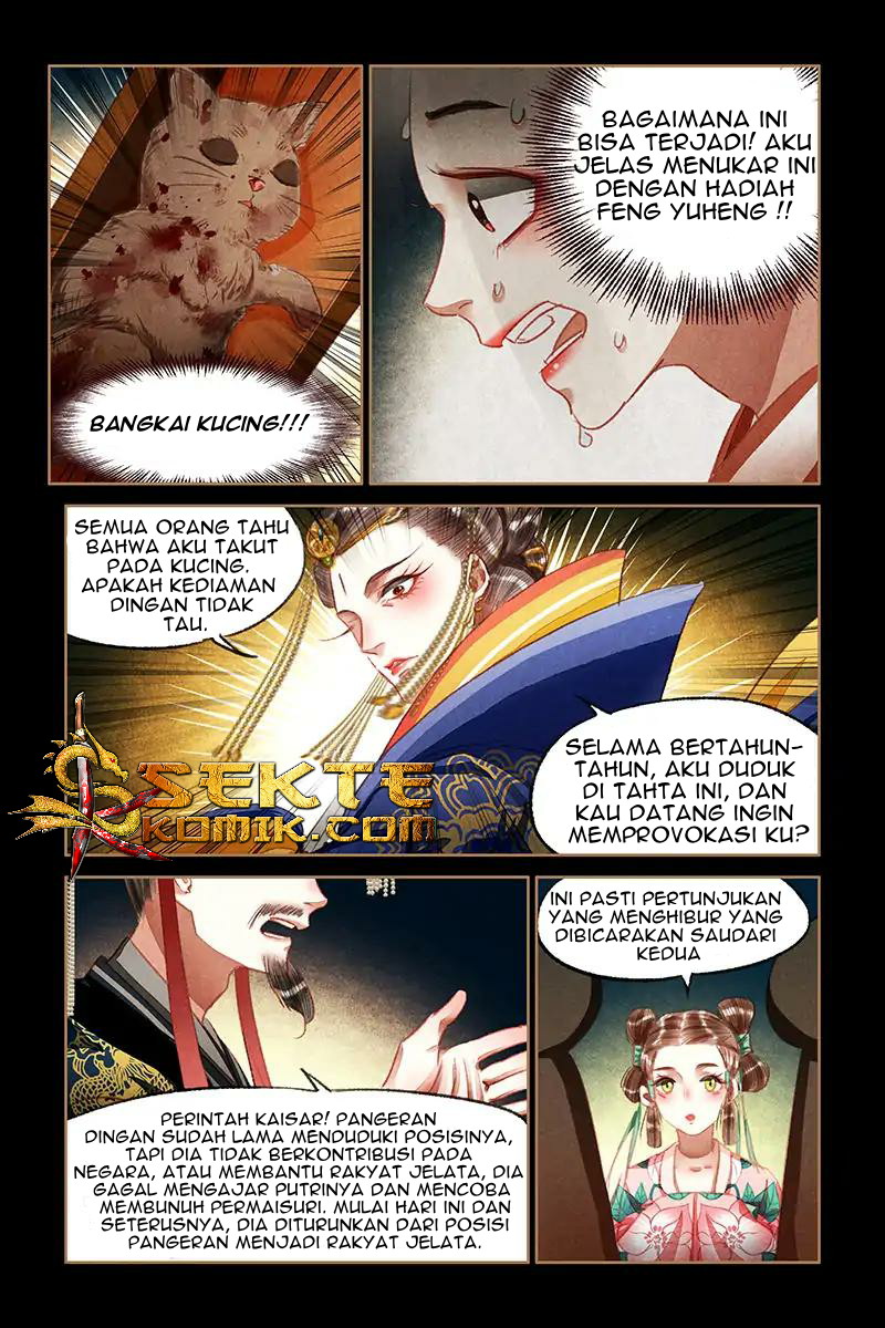 Divine Doctor Chapter 65 Gambar 9