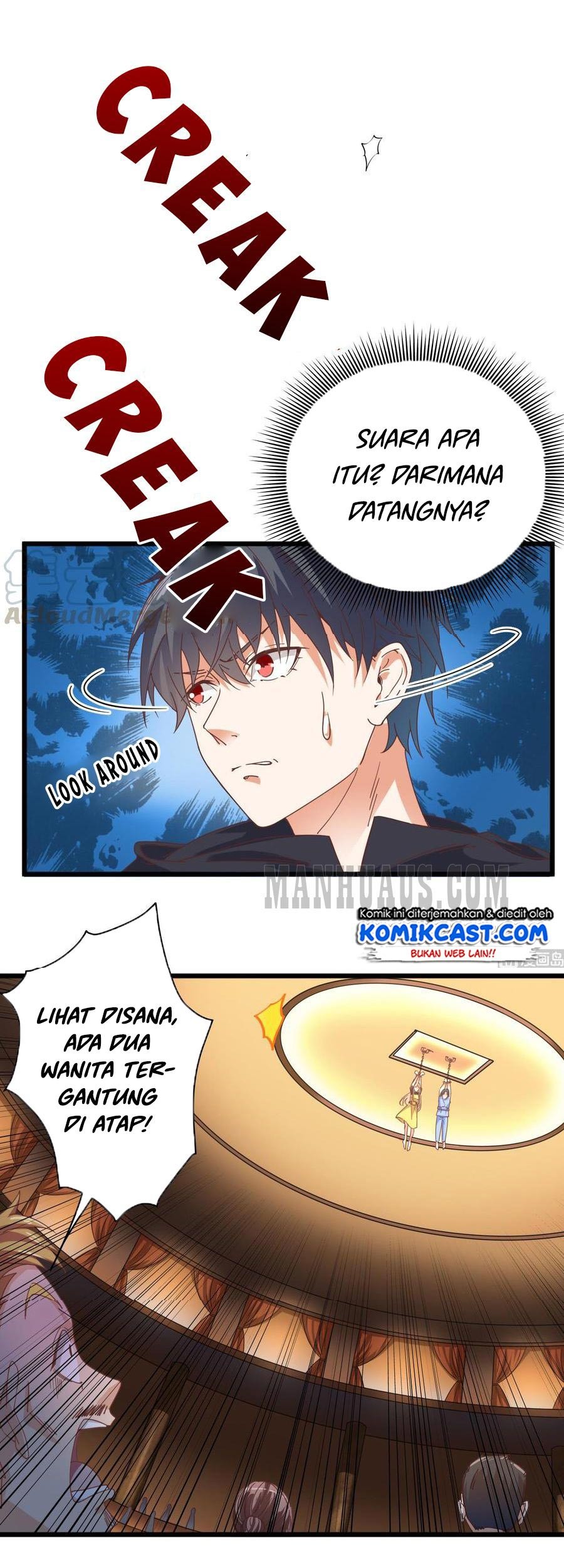 The Developer System Chapter 41 Gambar 14