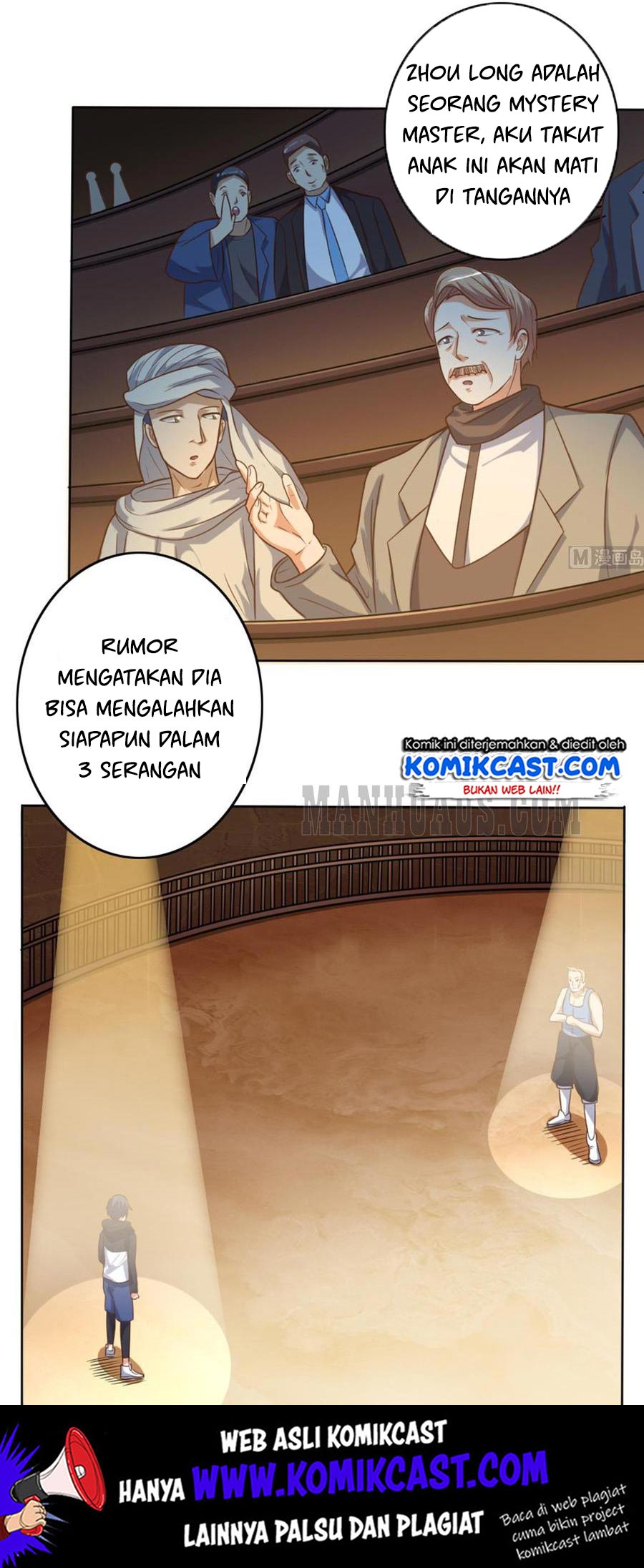 Baca Manhua The Developer System Chapter 41 Gambar 2