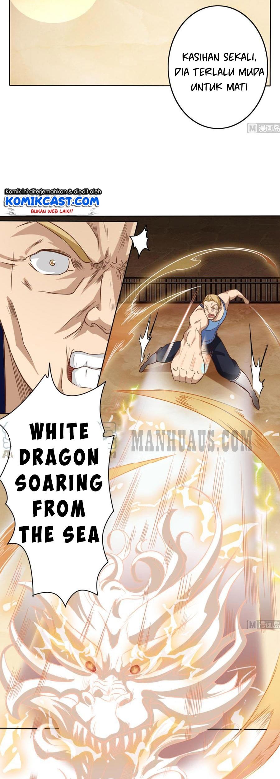 The Developer System Chapter 41 Gambar 3