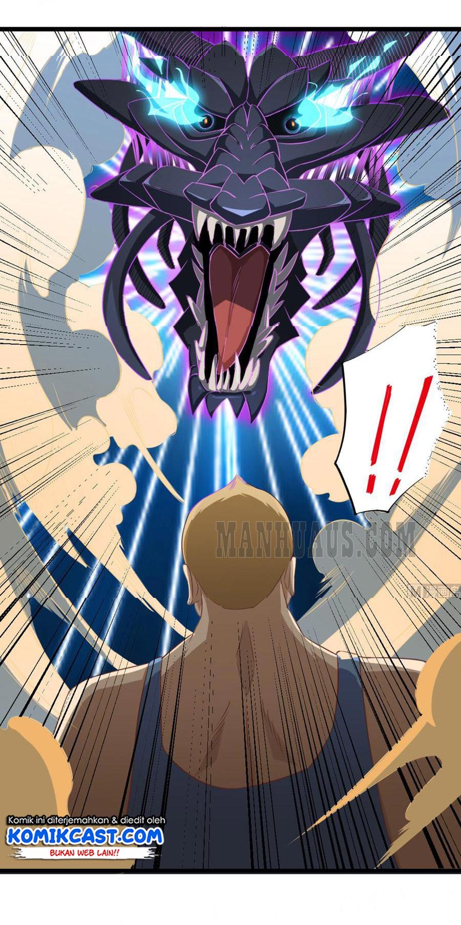 The Developer System Chapter 41 Gambar 7