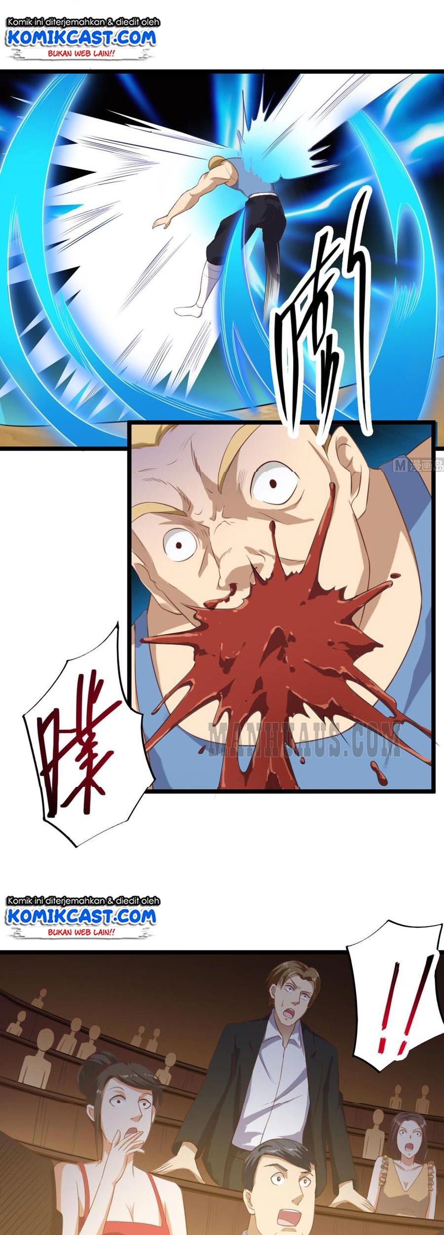 The Developer System Chapter 41 Gambar 8