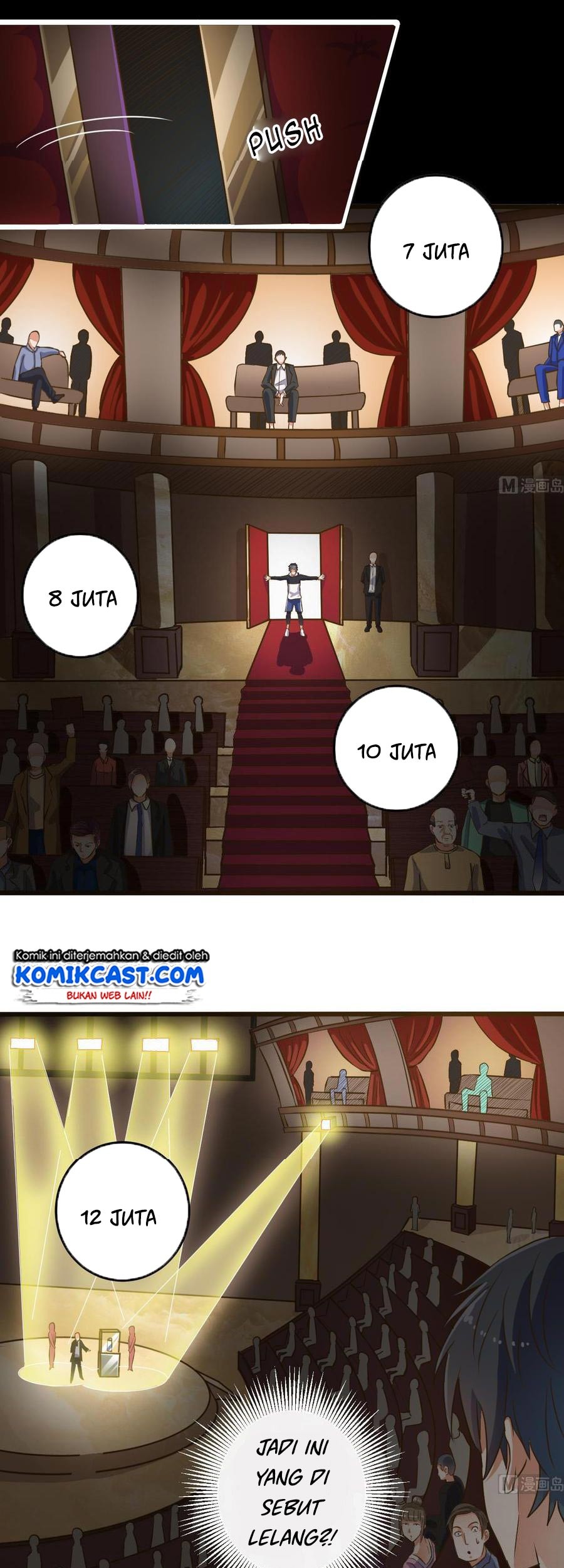 Manhua The Developer System Chapter 40 gambar nomor 2