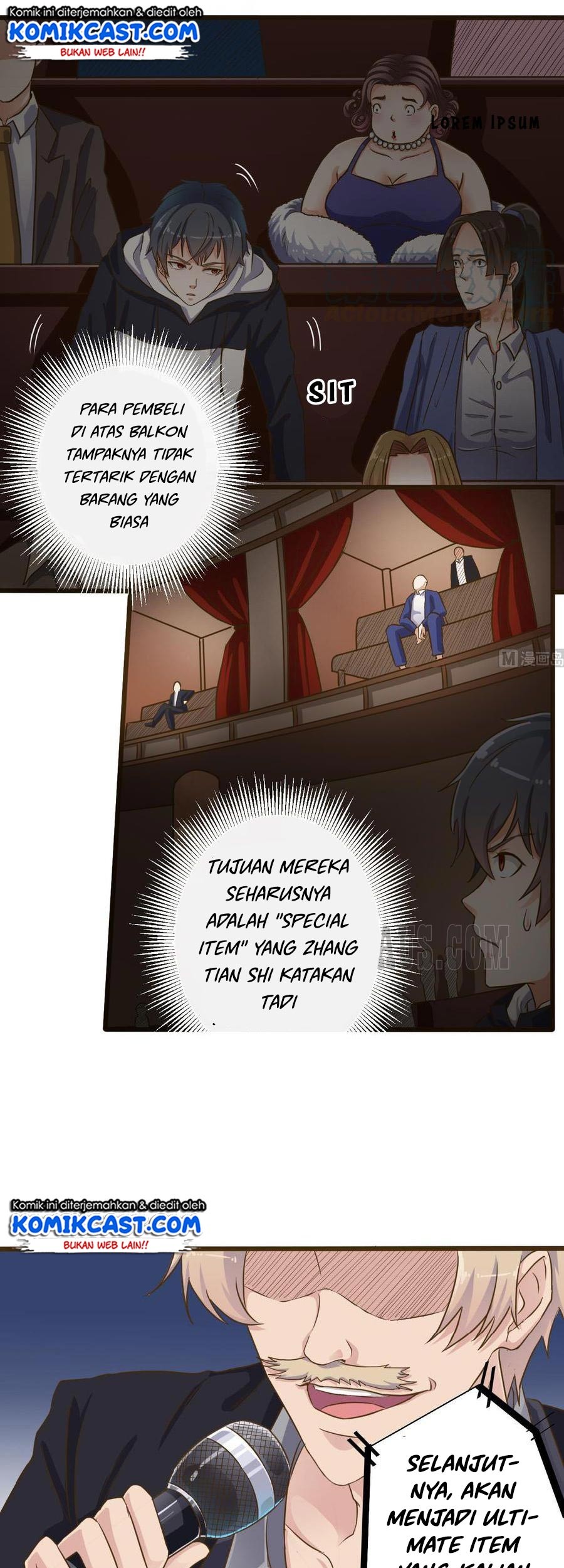 The Developer System Chapter 40 Gambar 4