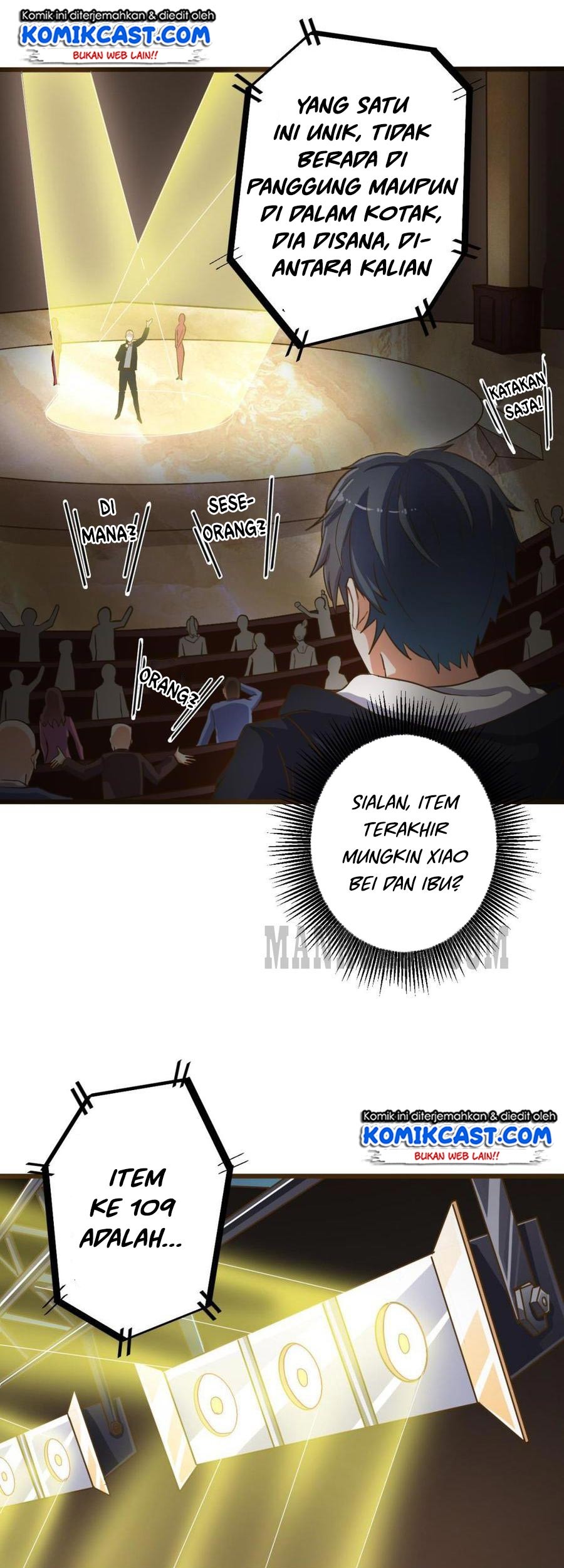 The Developer System Chapter 40 Gambar 6