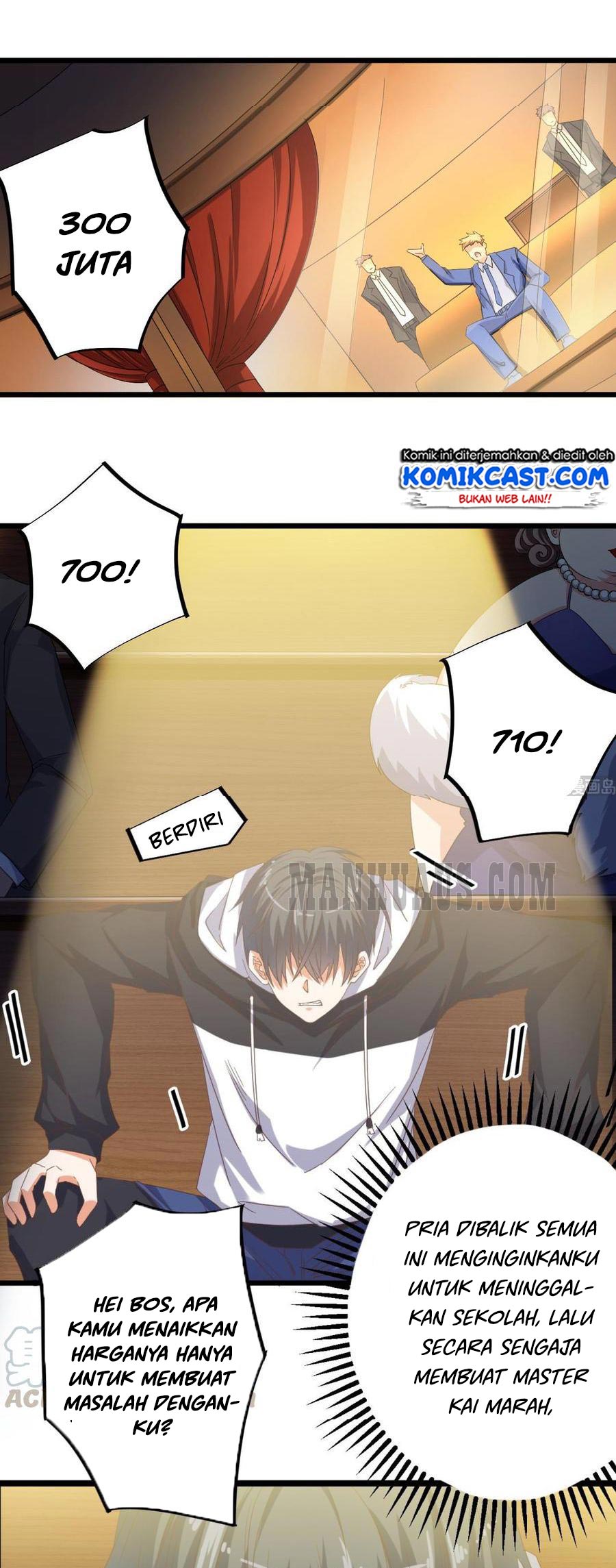 The Developer System Chapter 40 Gambar 11