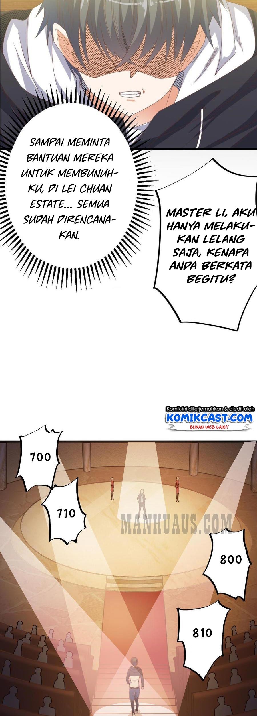 The Developer System Chapter 40 Gambar 12