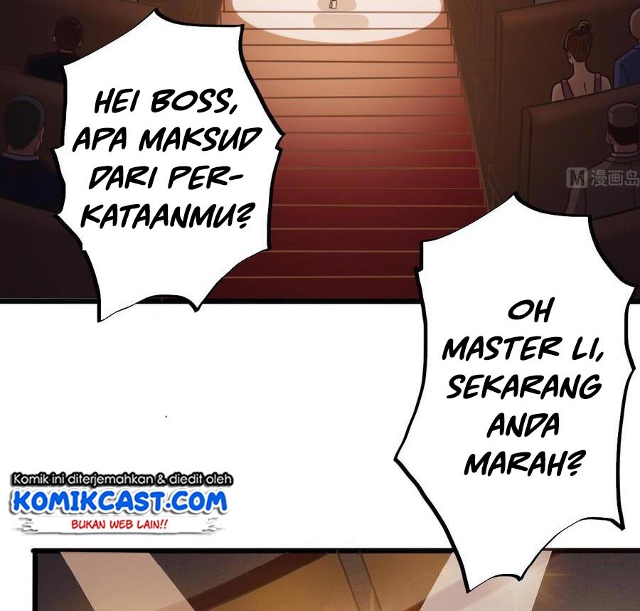 The Developer System Chapter 40 Gambar 13