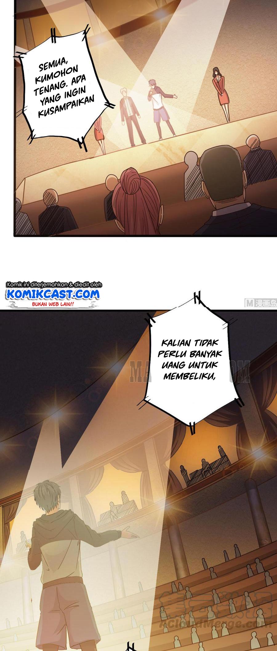 The Developer System Chapter 40 Gambar 14