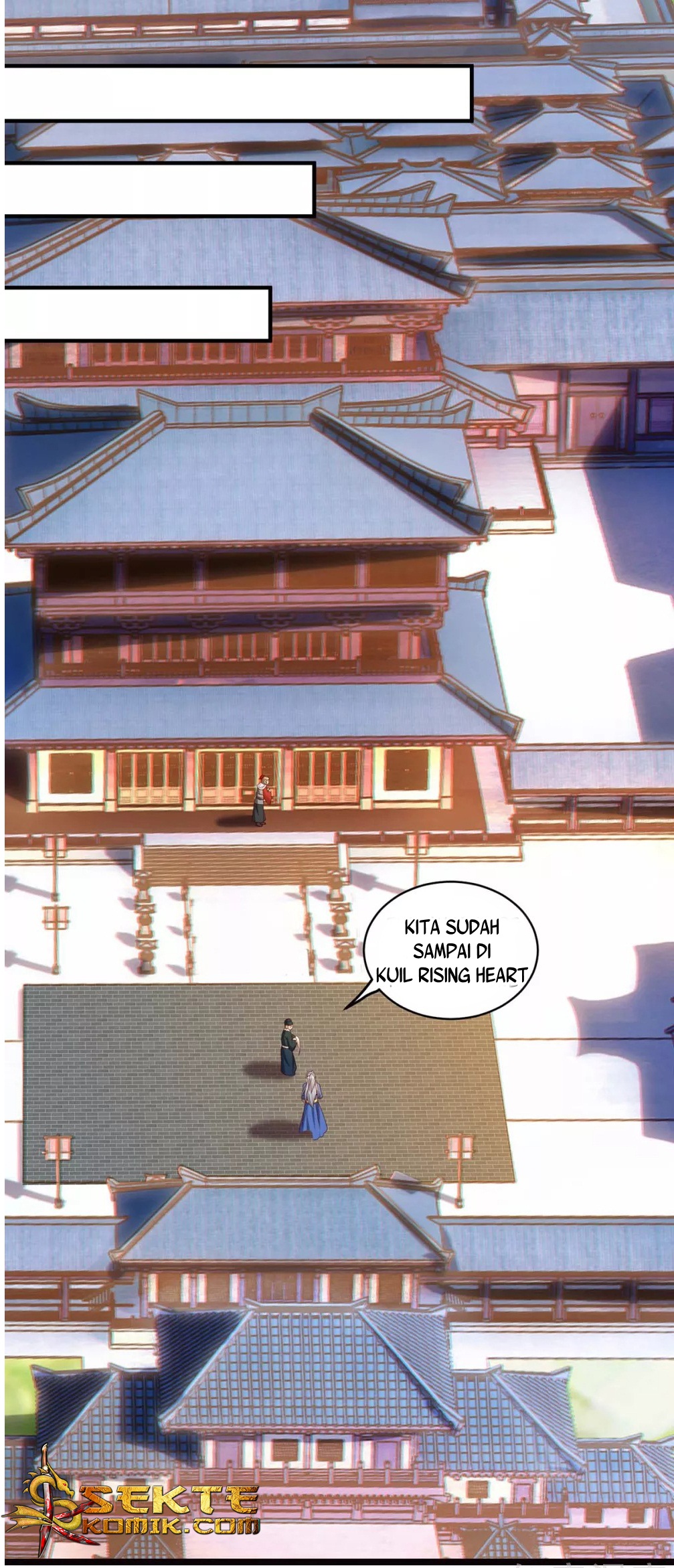 Rebirth After 80.000 Years Passed Chapter 90 Gambar 11