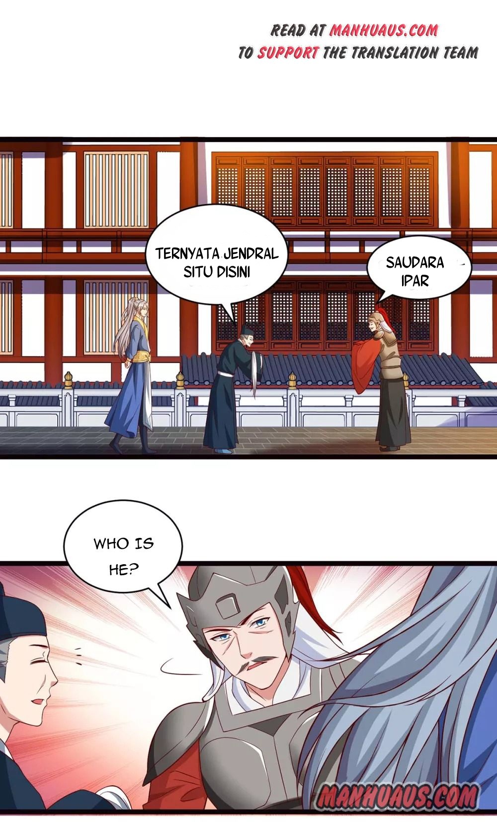 Rebirth After 80.000 Years Passed Chapter 90 Gambar 12