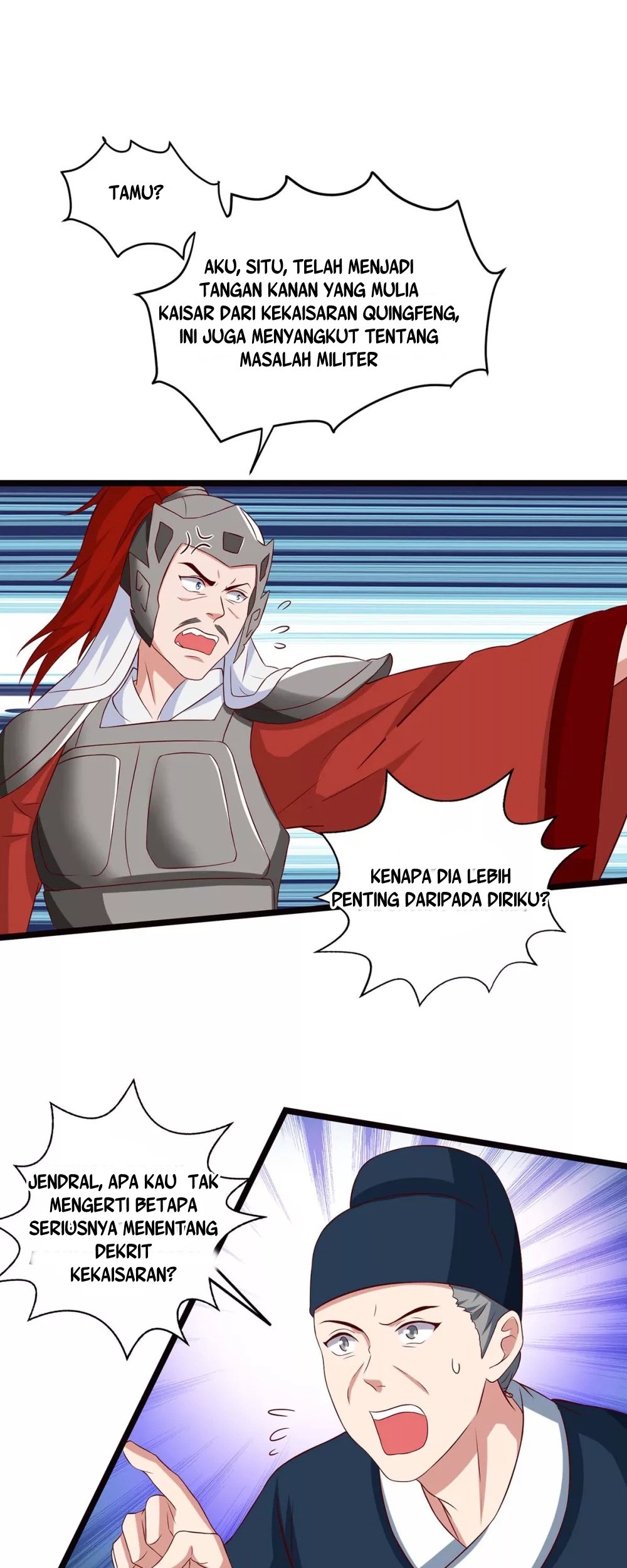 Rebirth After 80.000 Years Passed Chapter 90 Gambar 16