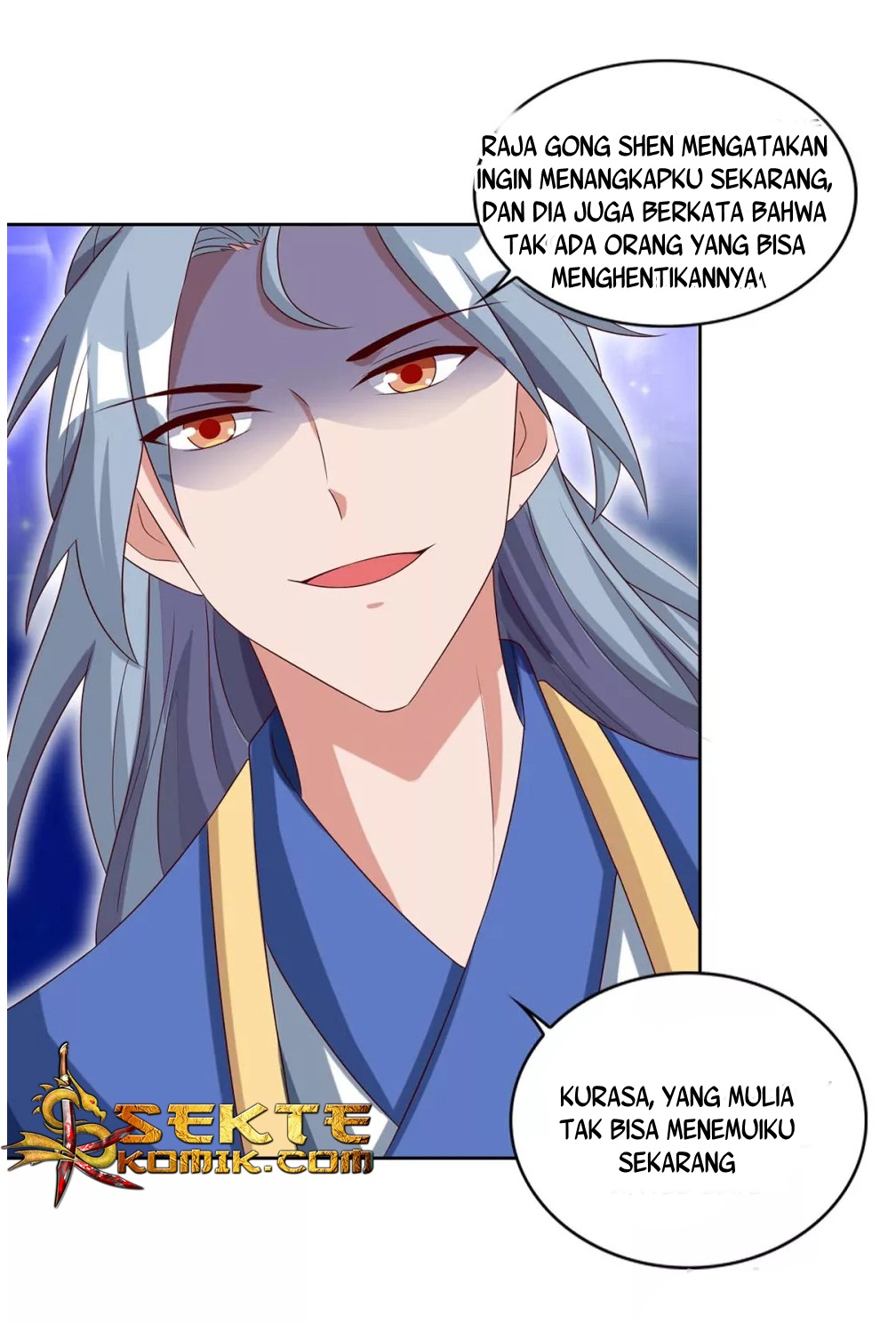 Rebirth After 80.000 Years Passed Chapter 90 Gambar 4