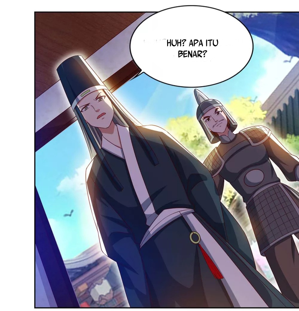 Rebirth After 80.000 Years Passed Chapter 90 Gambar 5