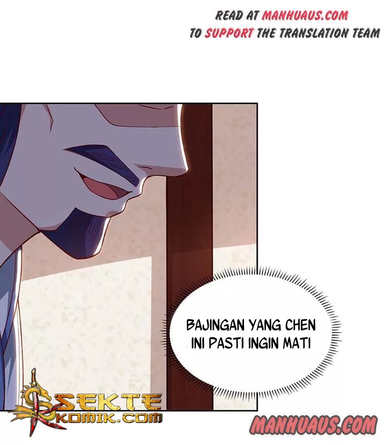 Rebirth After 80.000 Years Passed Chapter 89 Gambar 17