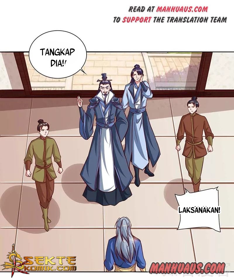 Baca Manhua Rebirth After 80.000 Years Passed Chapter 89 Gambar 2