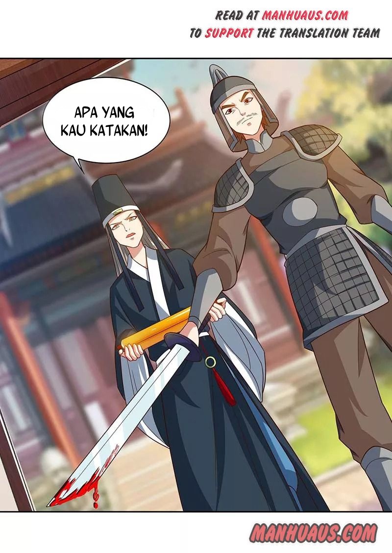 Rebirth After 80.000 Years Passed Chapter 89 Gambar 21