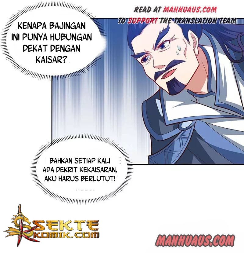 Rebirth After 80.000 Years Passed Chapter 89 Gambar 24