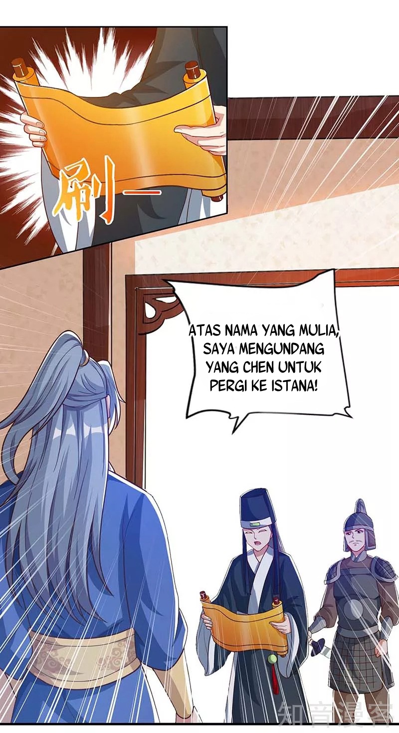 Rebirth After 80.000 Years Passed Chapter 89 Gambar 25