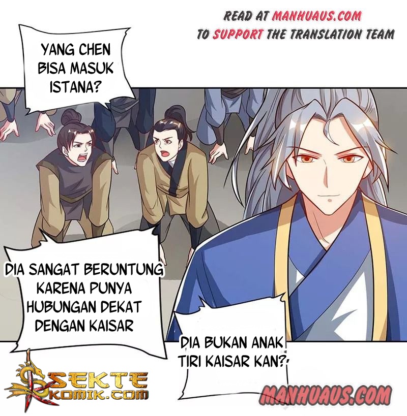 Rebirth After 80.000 Years Passed Chapter 89 Gambar 26