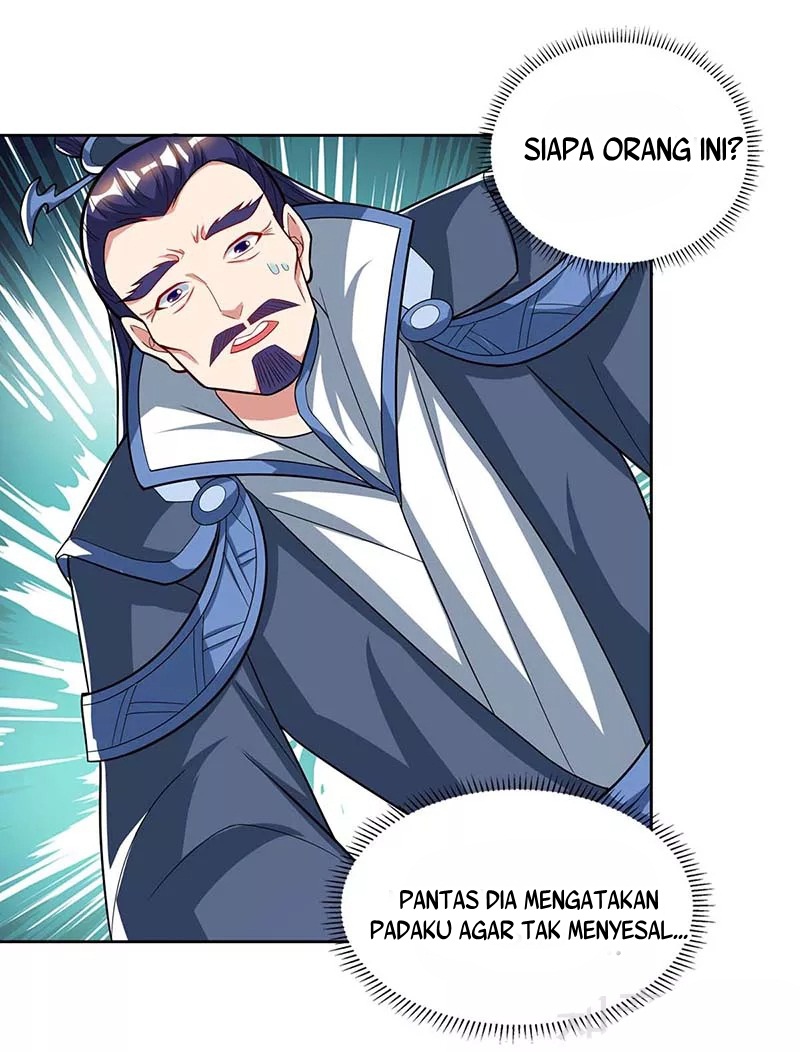 Rebirth After 80.000 Years Passed Chapter 89 Gambar 27