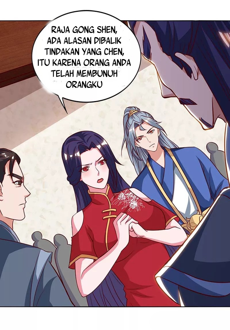 Rebirth After 80.000 Years Passed Chapter 89 Gambar 4
