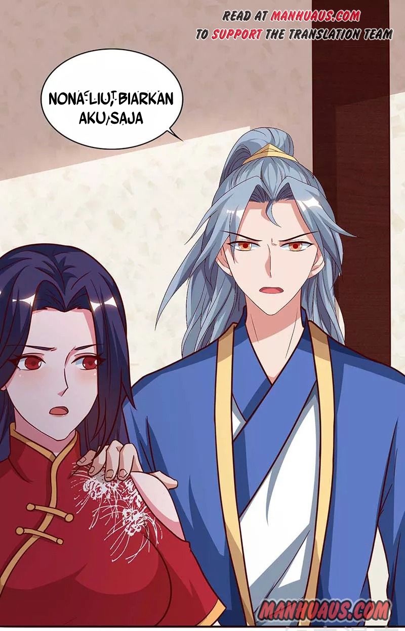 Rebirth After 80.000 Years Passed Chapter 89 Gambar 9