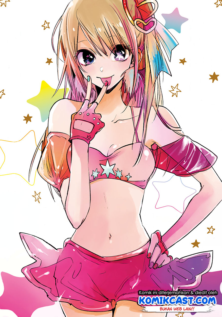 Baca Manga Oshi no Ko Chapter 06 Gambar 2