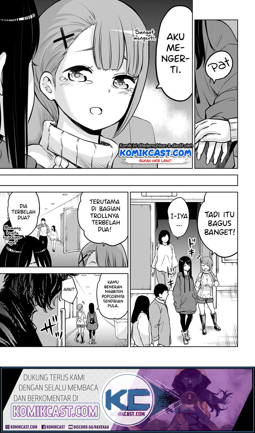 The Girl Who See It Chapter 24 Gambar 23