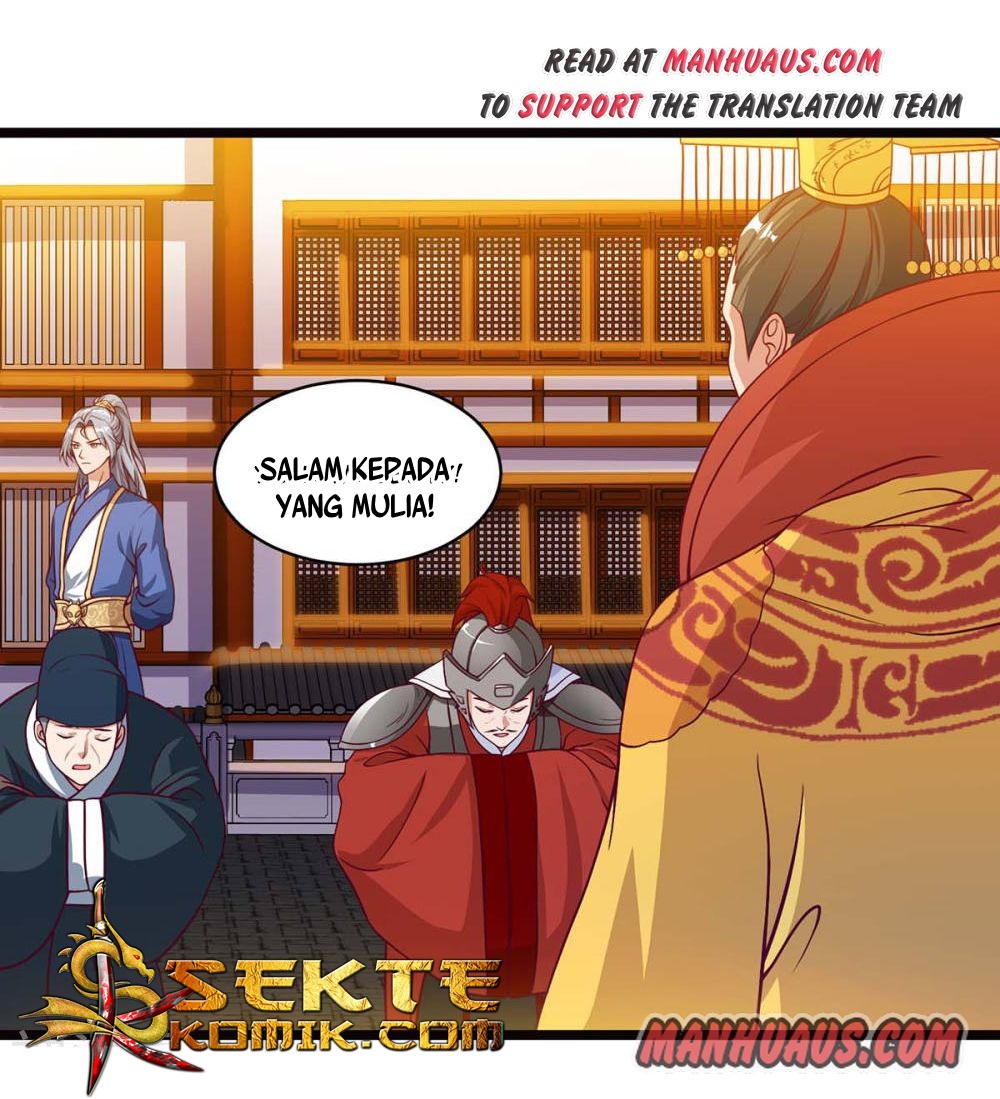 Baca Manhua Rebirth After 80.000 Years Passed Chapter 91 Gambar 2