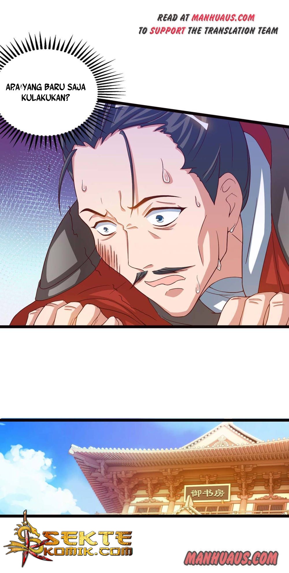 Rebirth After 80.000 Years Passed Chapter 91 Gambar 9