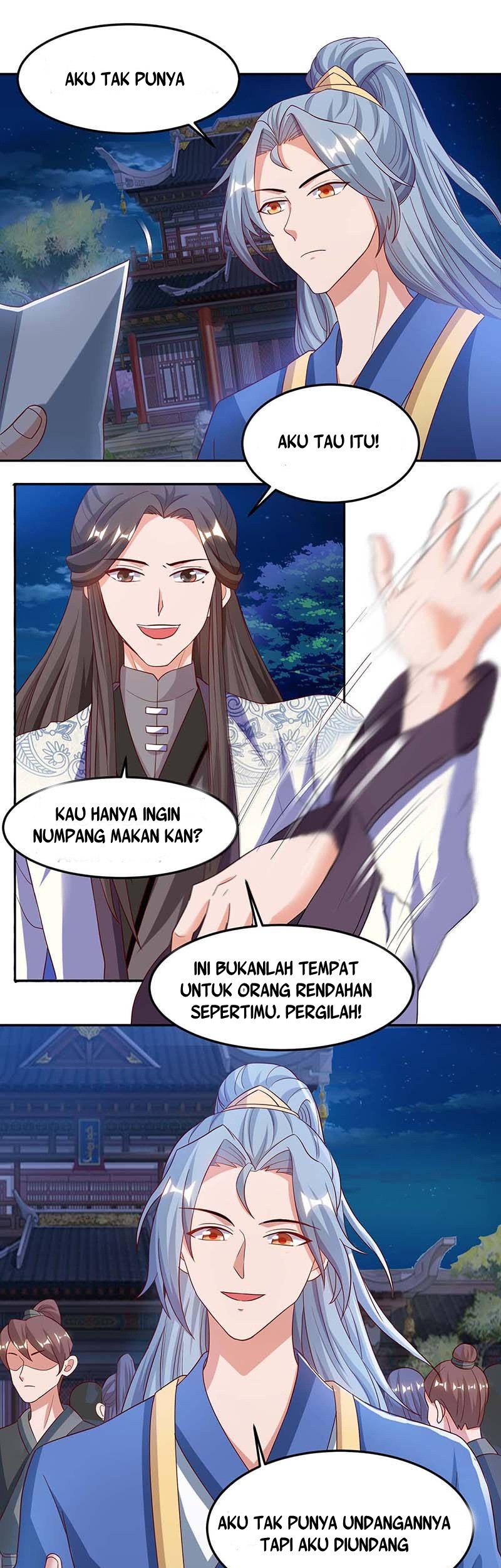 Rebirth After 80.000 Years Passed Chapter 92 Gambar 19