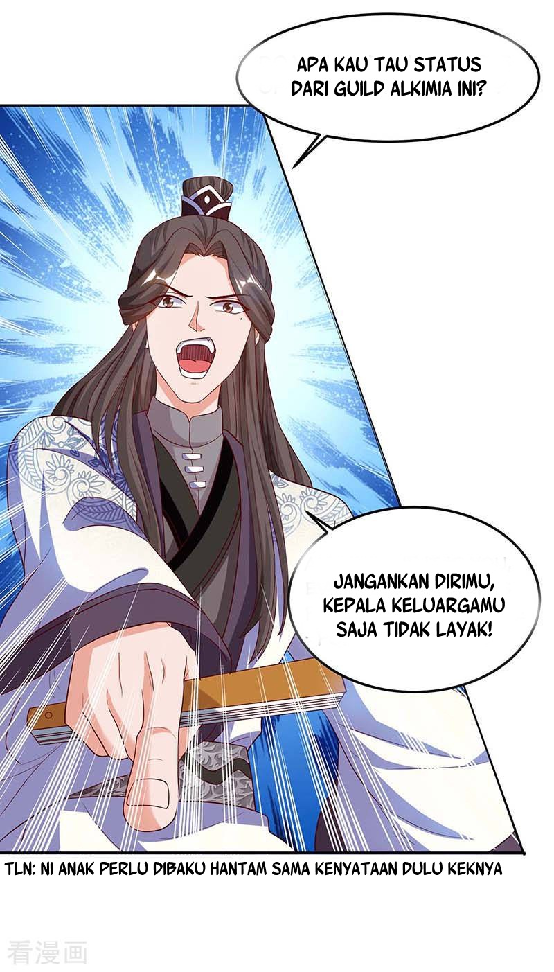 Rebirth After 80.000 Years Passed Chapter 92 Gambar 22