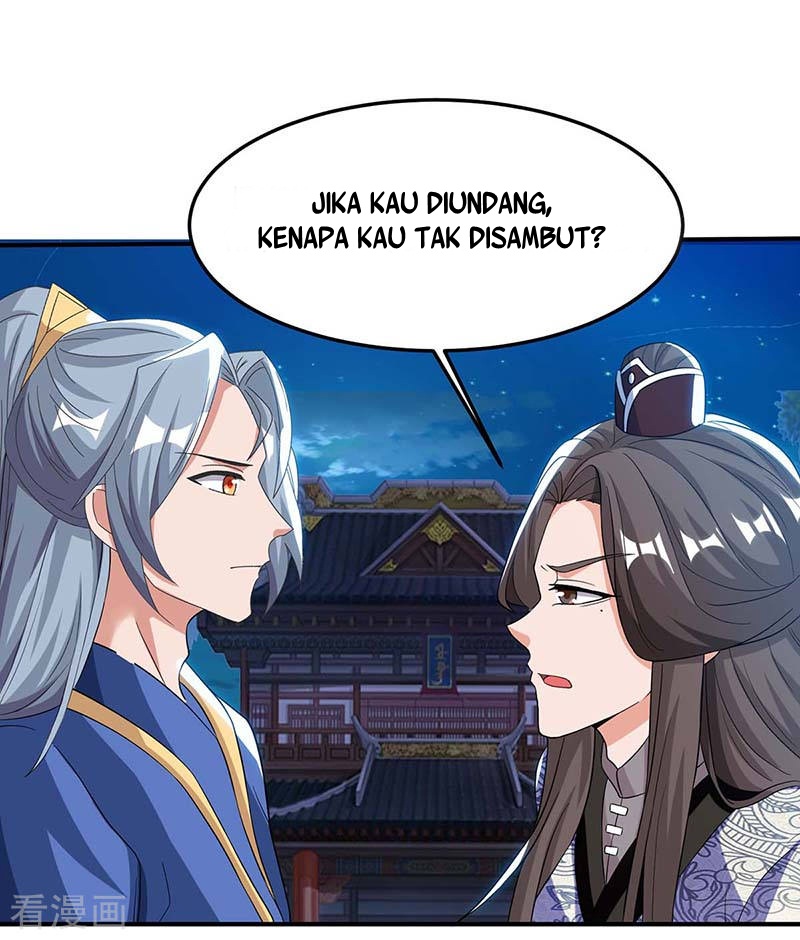 Rebirth After 80.000 Years Passed Chapter 92 Gambar 26