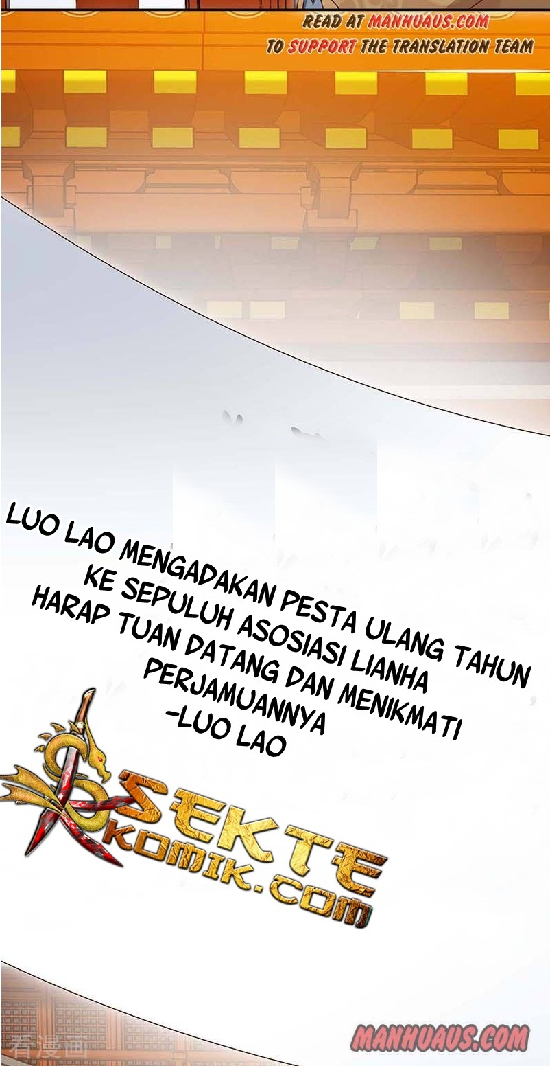 Rebirth After 80.000 Years Passed Chapter 92 Gambar 7