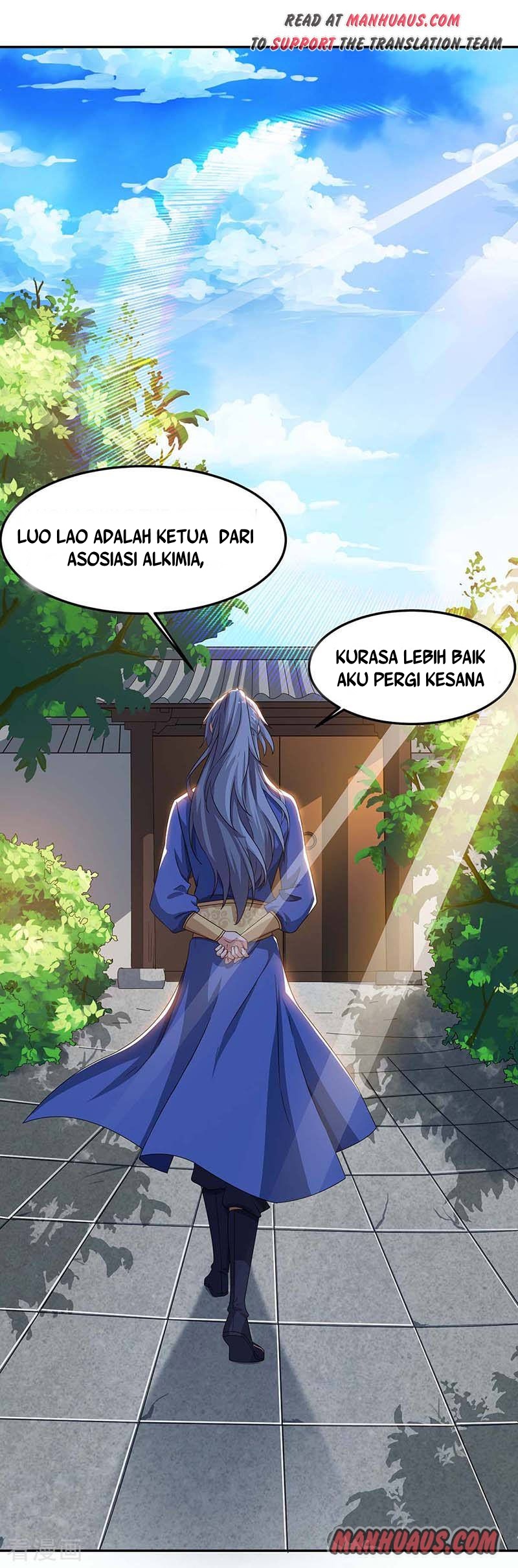 Rebirth After 80.000 Years Passed Chapter 92 Gambar 9