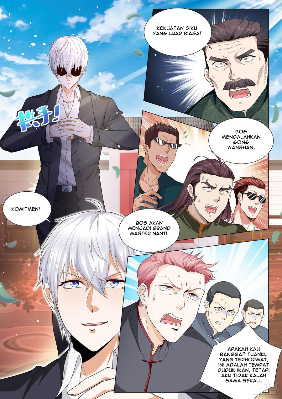 Shen Hao’s Heavenly Fall System Chapter 95 Gambar 12