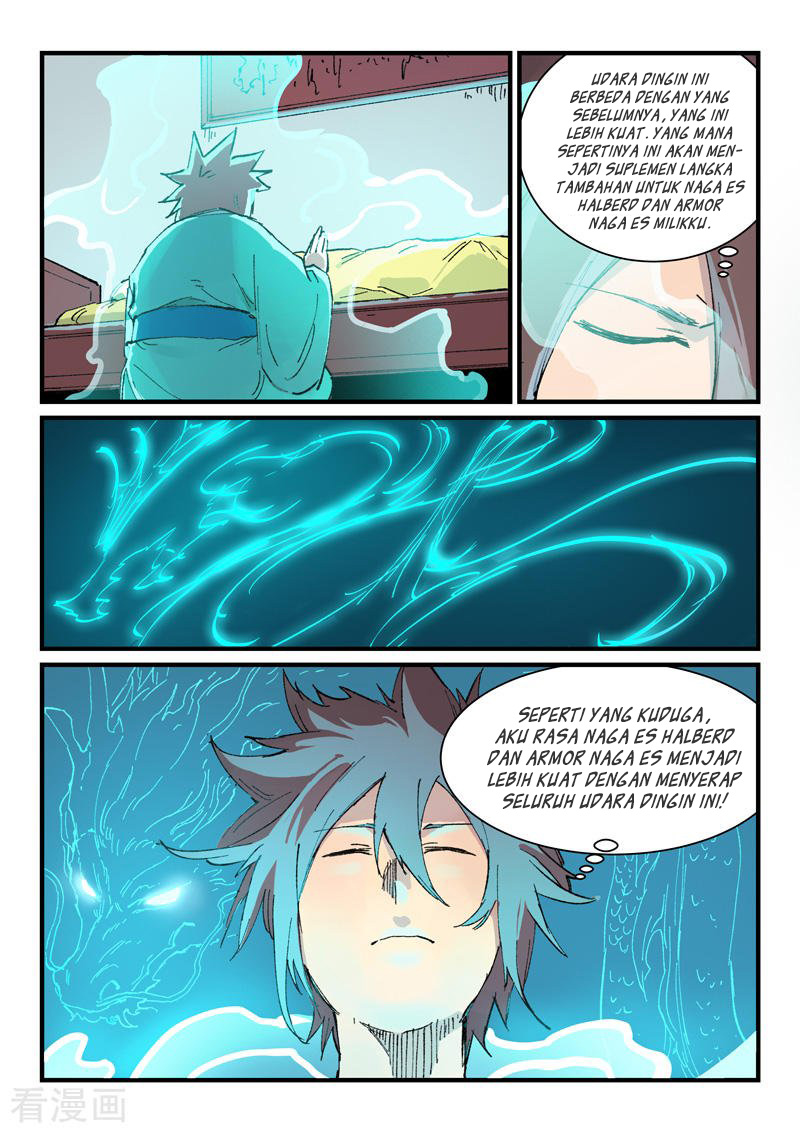 Star Martial God Technique Chapter 353 Gambar 3