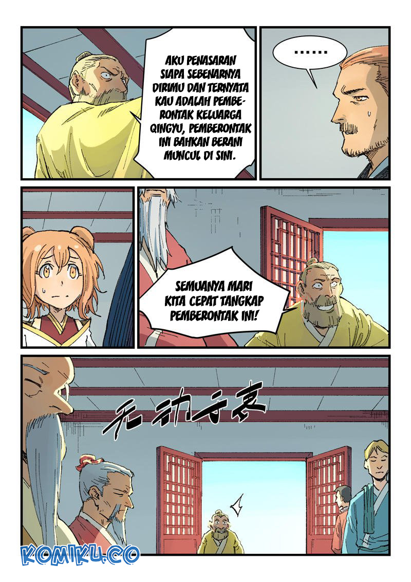 Star Martial God Technique Chapter 353 Gambar 8