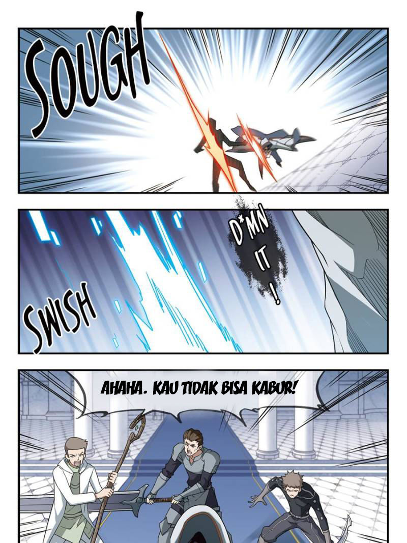 Virtual World: Close Combat Mage Chapter 56 Gambar 16