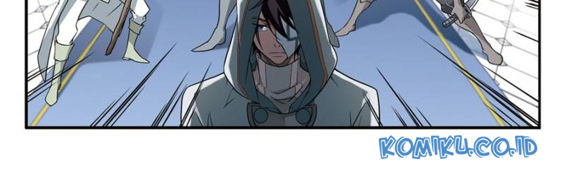 Virtual World: Close Combat Mage Chapter 56 Gambar 17