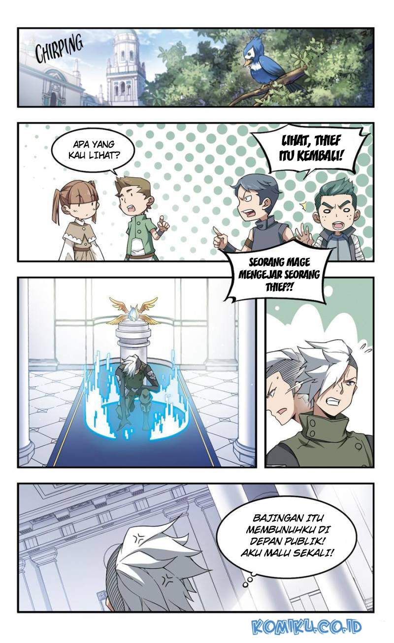 Baca Manhua Virtual World: Close Combat Mage Chapter 56 Gambar 2