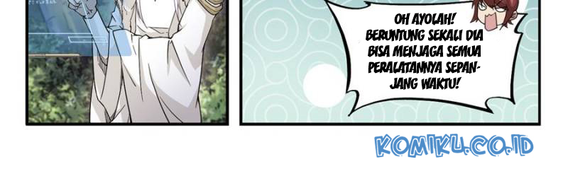 Virtual World: Close Combat Mage Chapter 56 Gambar 4