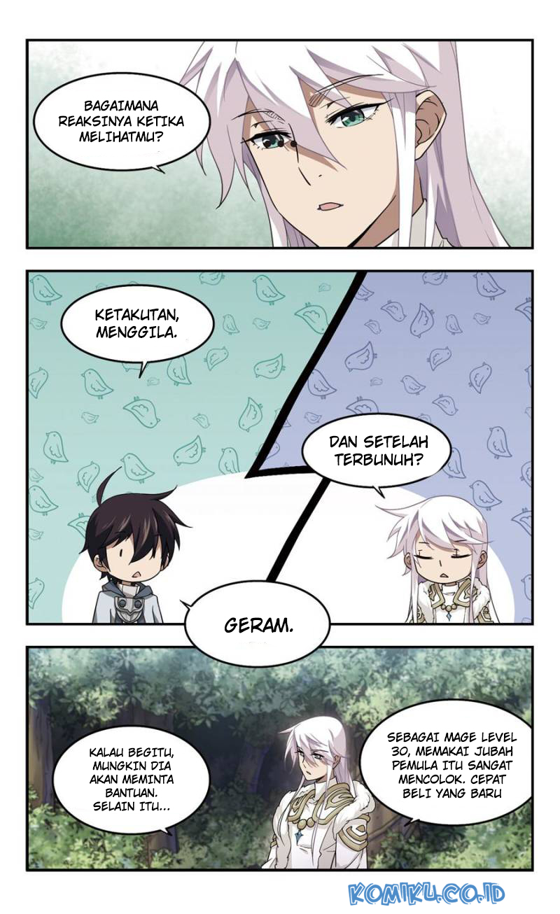 Virtual World: Close Combat Mage Chapter 56 Gambar 5