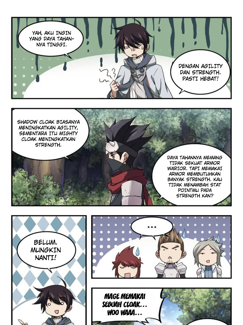 Virtual World: Close Combat Mage Chapter 56 Gambar 6