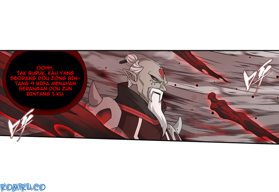 Battle Through the Heavens Chapter 298 Gambar 11